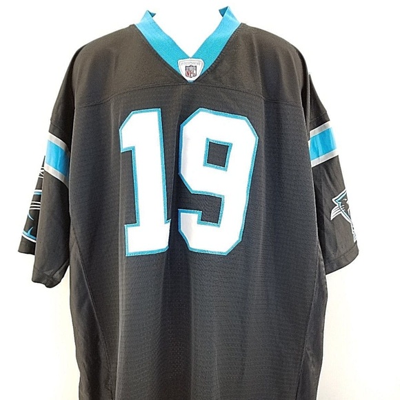 carolina panthers reebok jersey